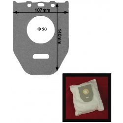 Philips Oslo vrećice za usisivač - 5 kom