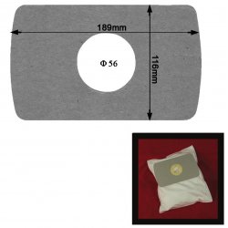 Iskra vrećice za usisivač - 5 kom