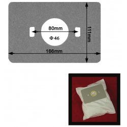 AEG Vampyr 4004 vrećice za usisivač - 5 kom