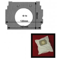 Moulinex vrećice za usisivač - 5 kom