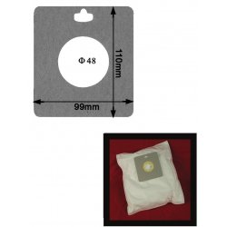 Samsung, Bomann, Daewoo vrećice za usisivač - 5 kom