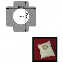 Omega vrećice za usisivač - 5 kom