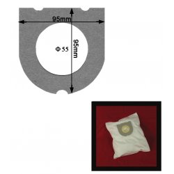 Bomann, Končar vrećice za usisivač - 5 kom