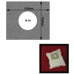 Grunding VCC-9850 vrećice za usisivač - 5 kom