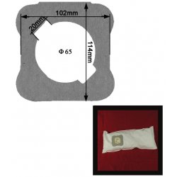 Kirby vrećice za usisivač - 3 kom