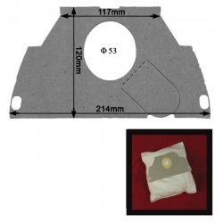 Electrolux Mondo vrećice za usisivač - 5 kom