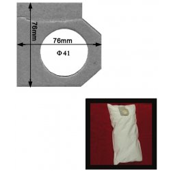 Eureco vrećice za usisivač - 3 kom