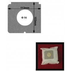 Electrolux XIO, Zanussi vrećice za usisivač - 5 kom