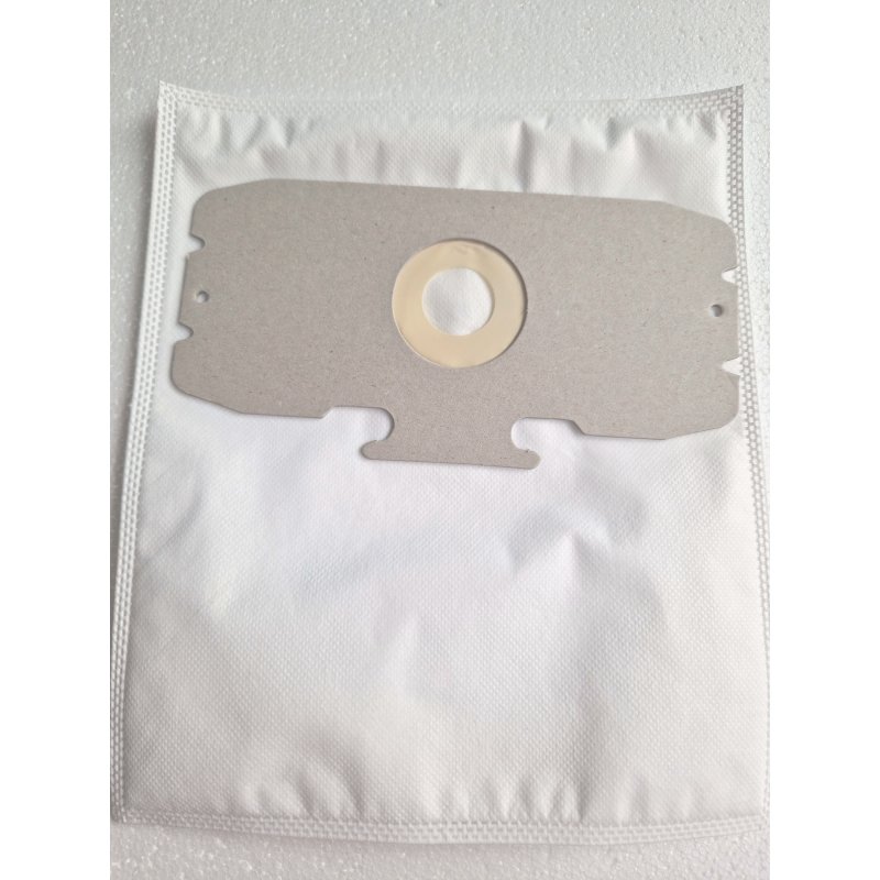 Bijela sintetička Proton vrećica za usisavač, kompatibilna sa starim Iskra 6006. Bijela sintetička Proton vrećica za usisavač, kompatibilna sa starim Iskra 6006.