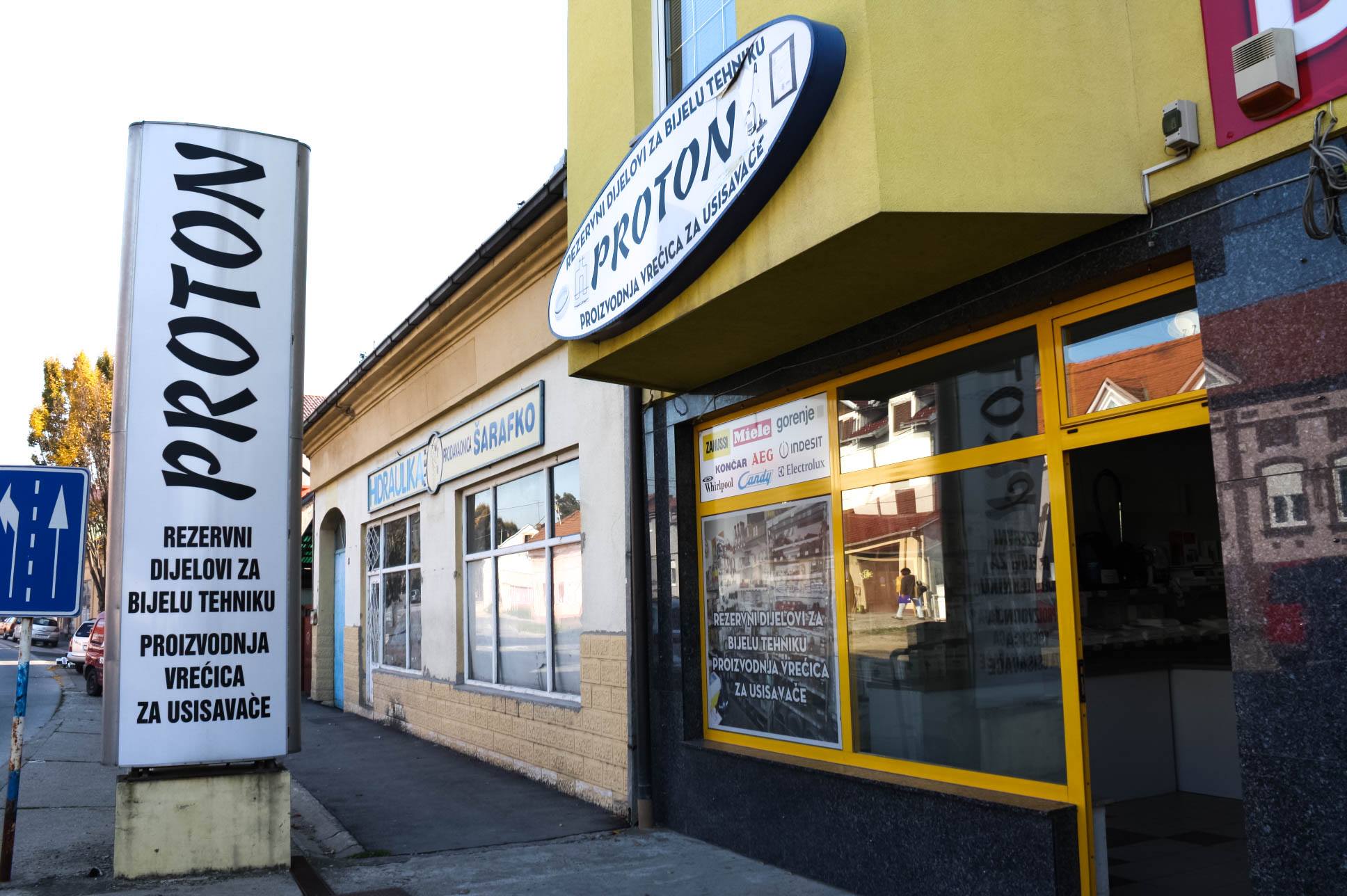 Proton d.o.o. Vinkovci poslovnica